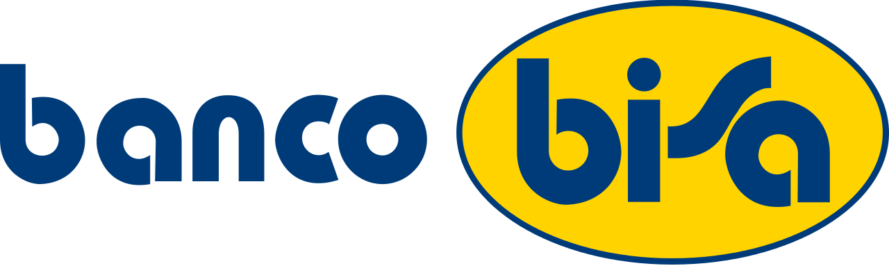 Logo de Banco BISA